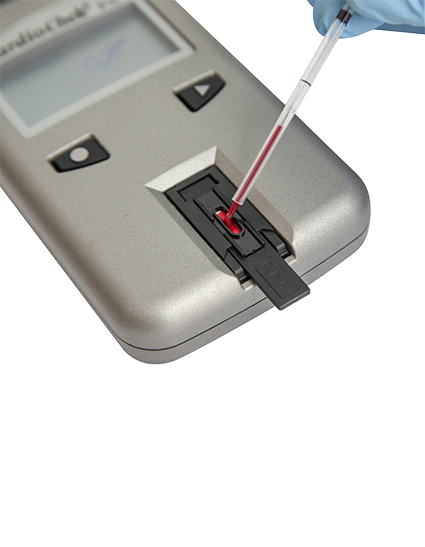 Биохимический экспресс-анализатор CardioChek PA